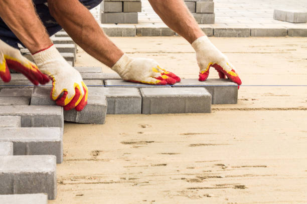 Best Permeable Paver Driveway  in Lawrence, MA