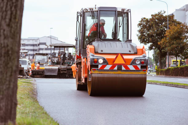 Best Commercial Driveway Pavers  in Lawrence, MA