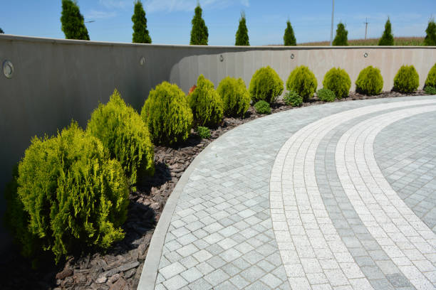 Best Concrete Paver Driveway  in Lawrence, MA