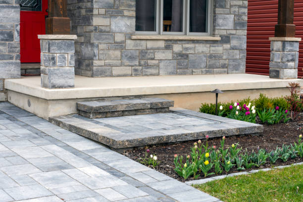 Best Brick Driveway Pavers  in Lawrence, MA