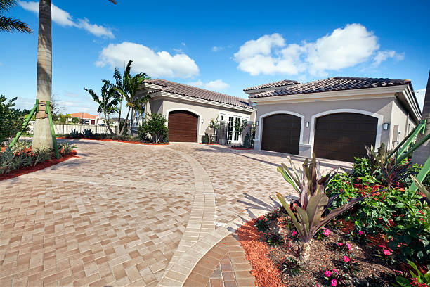 Best Residential Paver Driveway  in Lawrence, MA